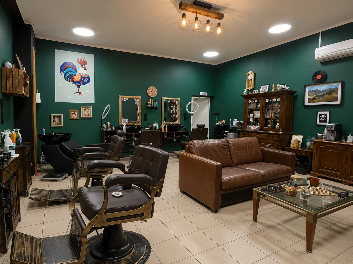 ZBÓJECKI BARBERSHOP